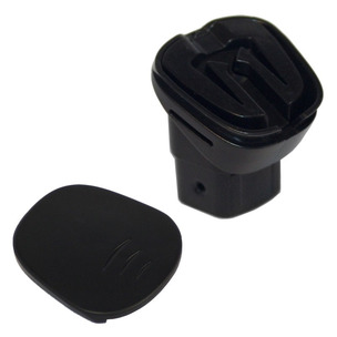 XP Slide-on Control Holder with Blanking Plate