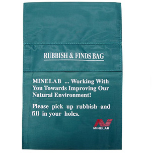 Minelab Basic Finds pouch