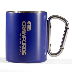 CMD Stainless Camping Mug