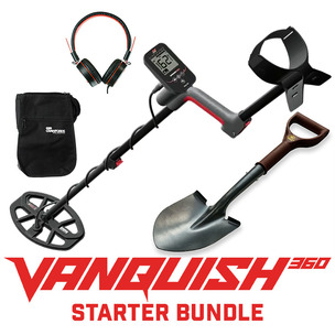 Minelab Vanquish 360 Starter Bundle